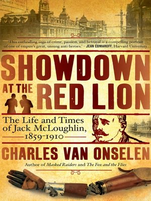 cover image of Showdown at the Red Lion